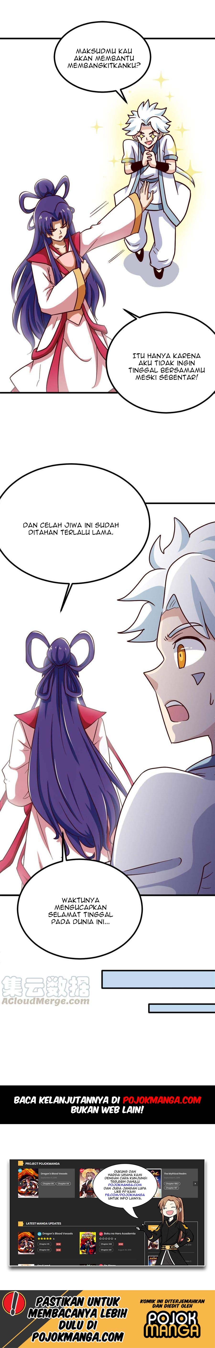 Supreme Godly System chapter 166